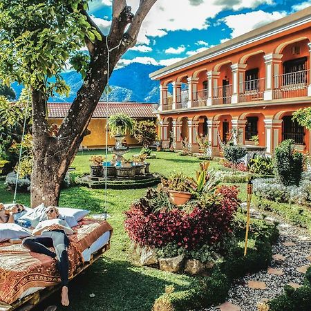 Socialtel Antigua Hotel ภายนอก รูปภาพ