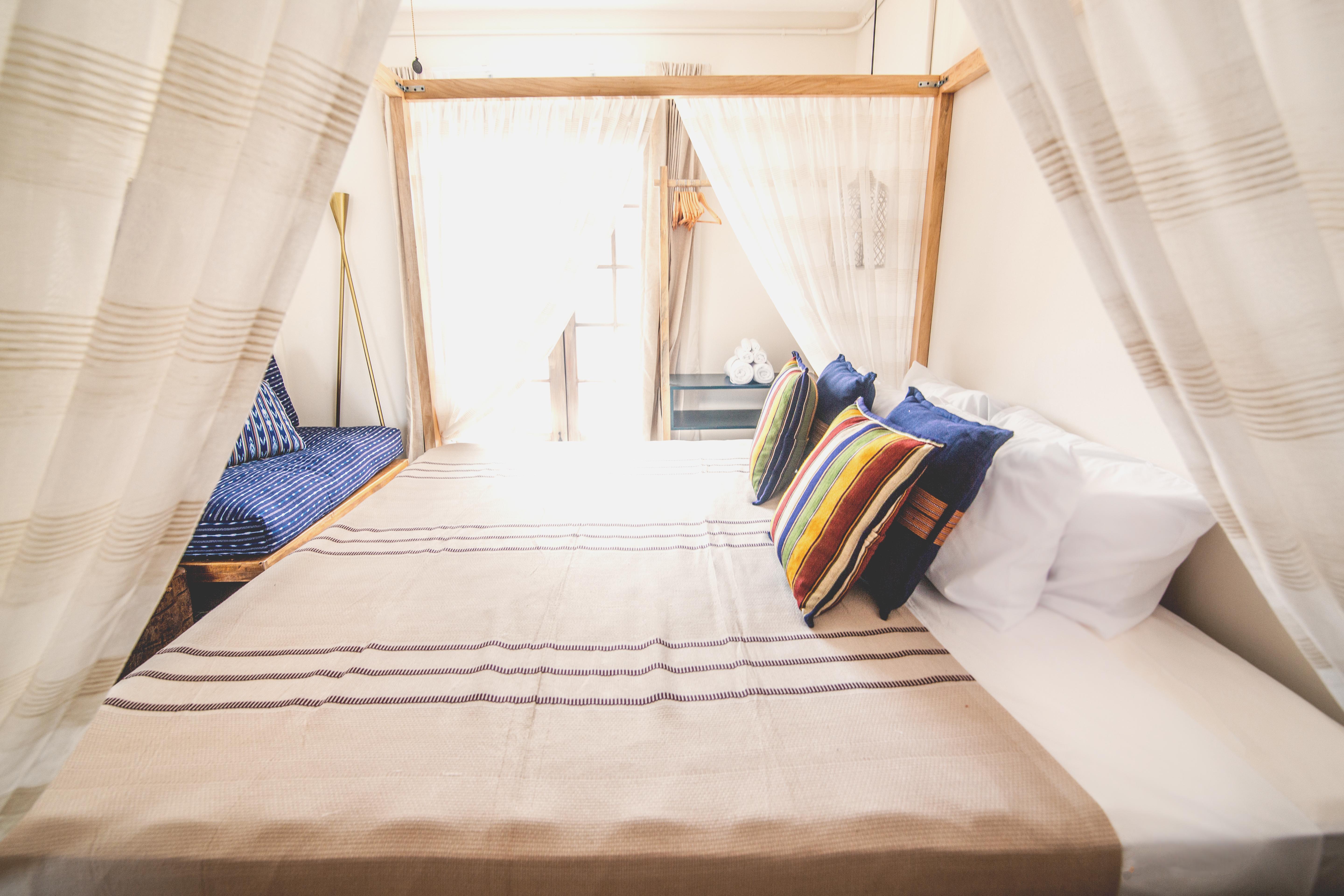 Socialtel Antigua Hotel ภายนอก รูปภาพ