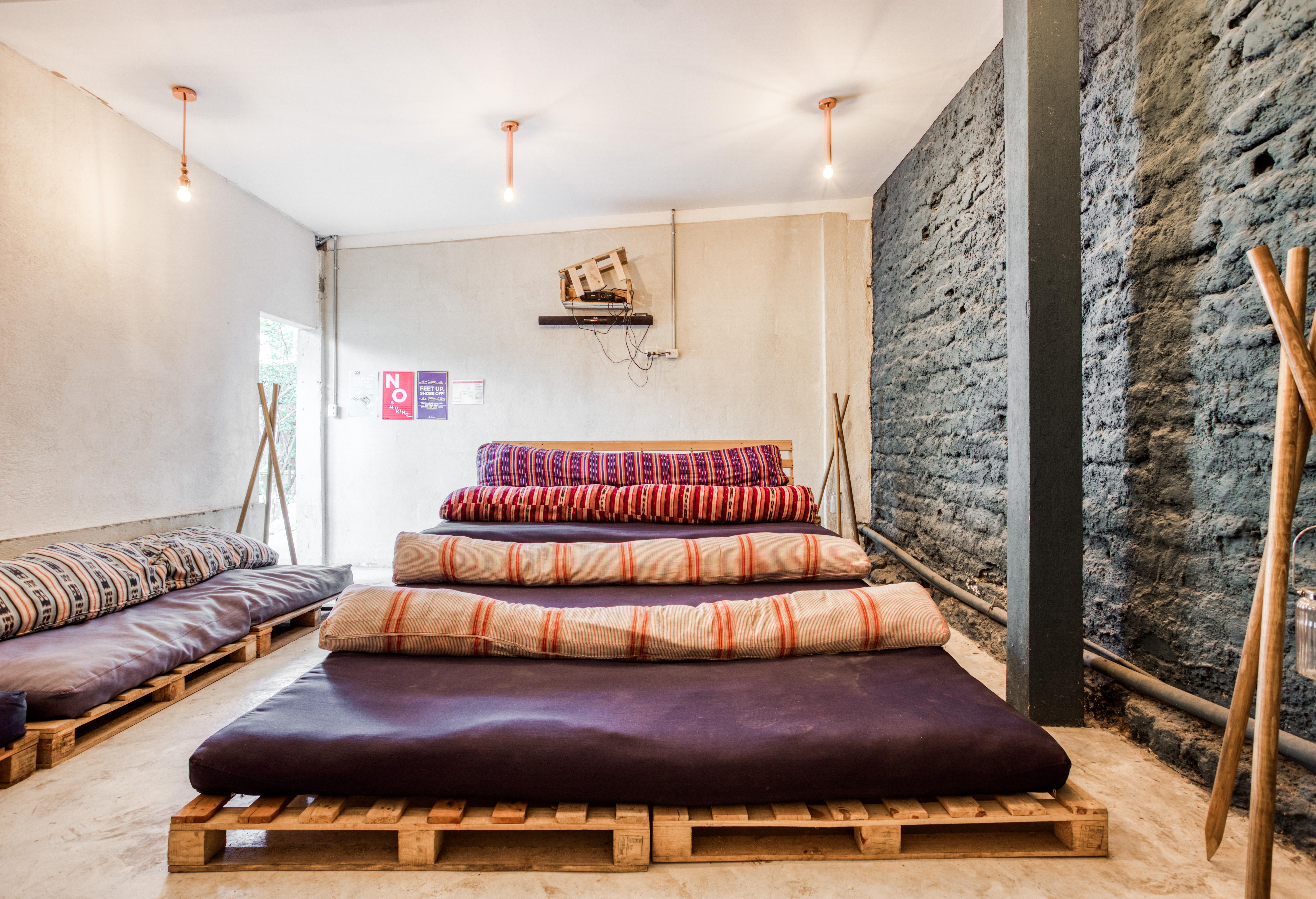 Socialtel Antigua Hotel ภายนอก รูปภาพ