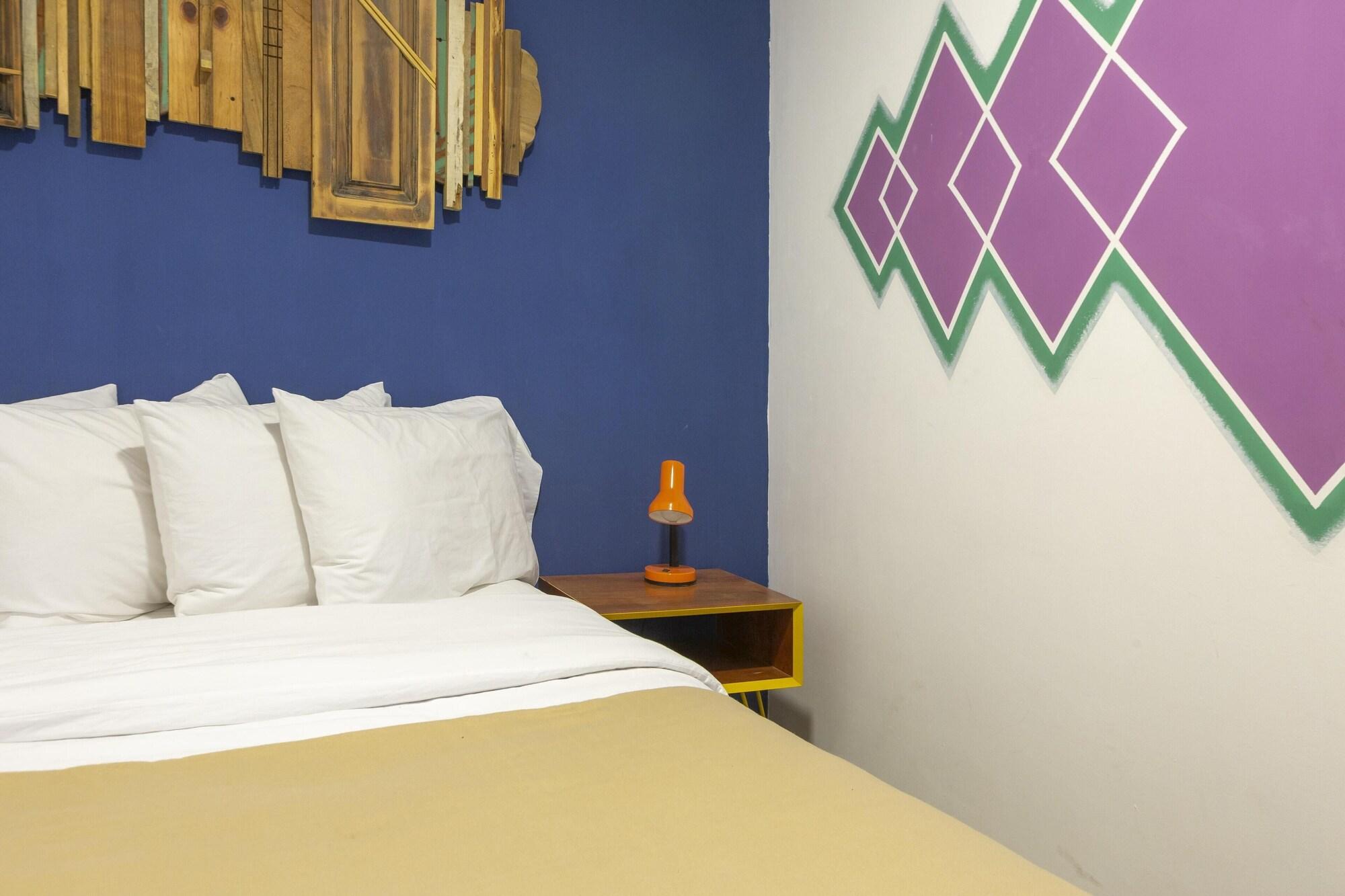 Socialtel Antigua Hotel ภายนอก รูปภาพ