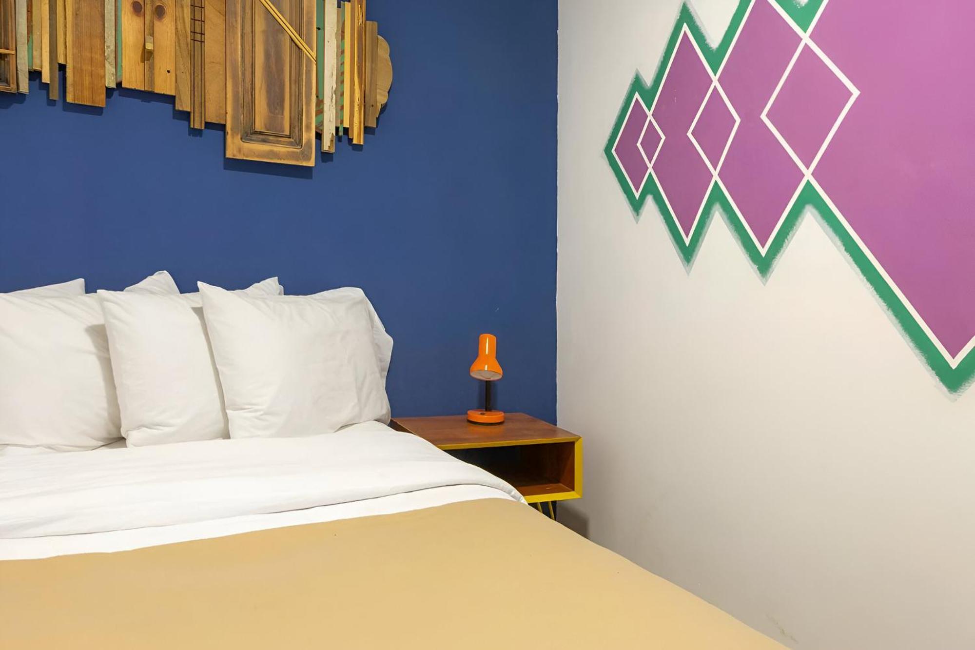 Socialtel Antigua Hotel ภายนอก รูปภาพ