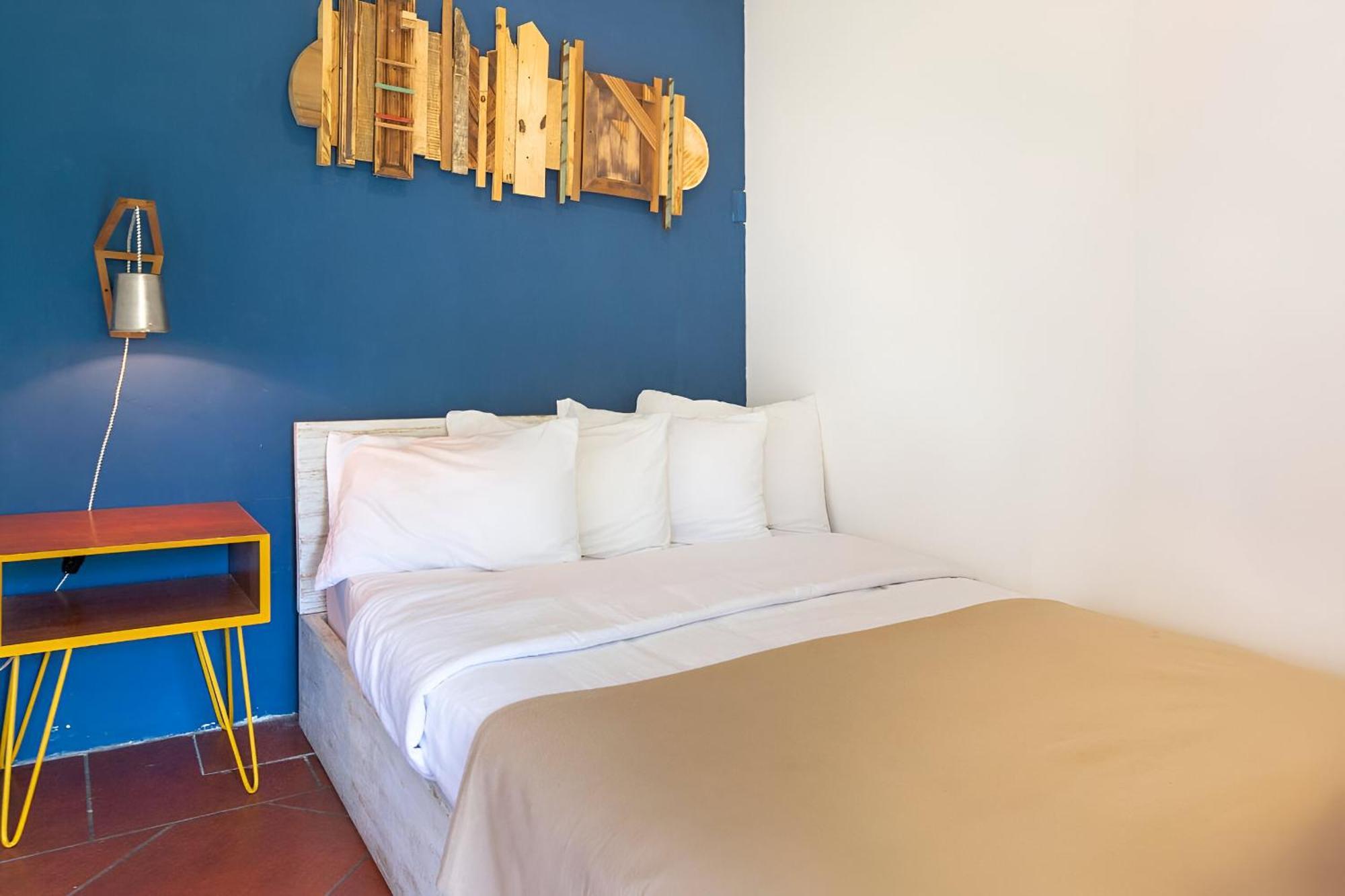 Socialtel Antigua Hotel ภายนอก รูปภาพ