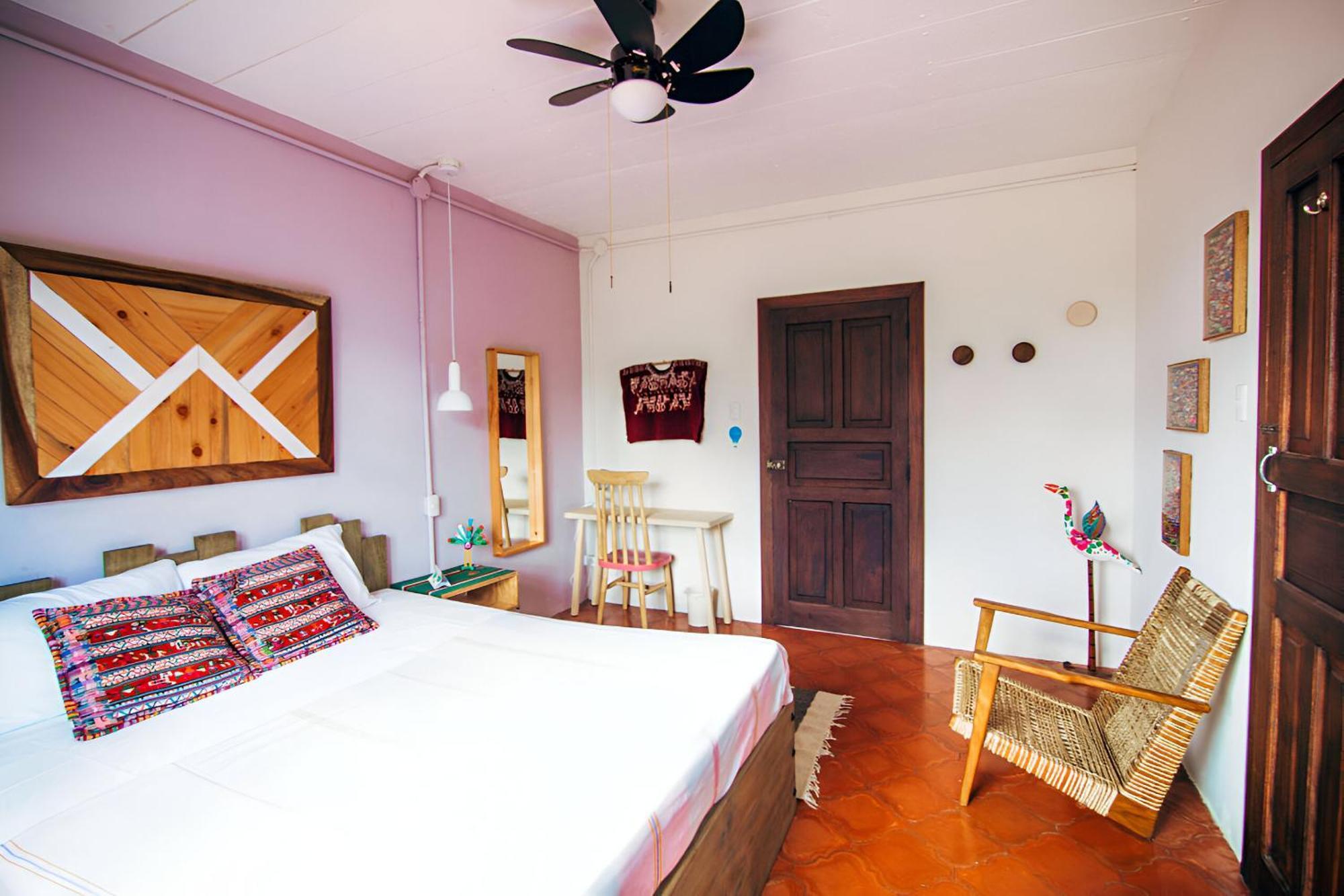 Socialtel Antigua Hotel ภายนอก รูปภาพ