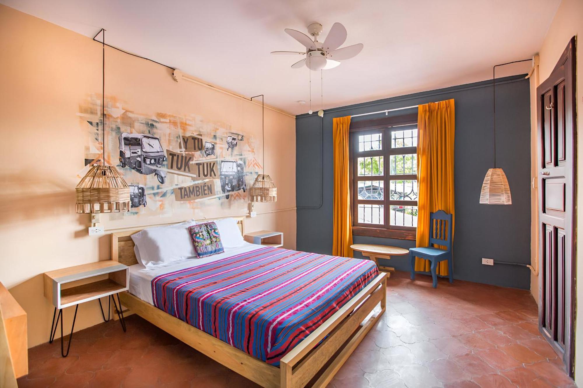 Socialtel Antigua Hotel ภายนอก รูปภาพ