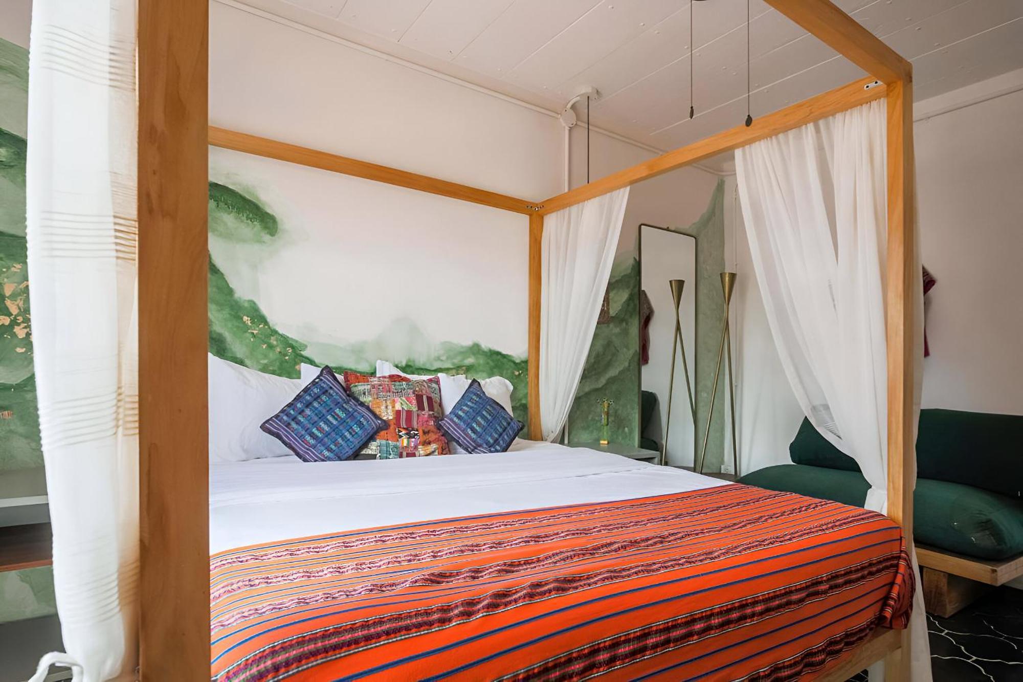 Socialtel Antigua Hotel ภายนอก รูปภาพ
