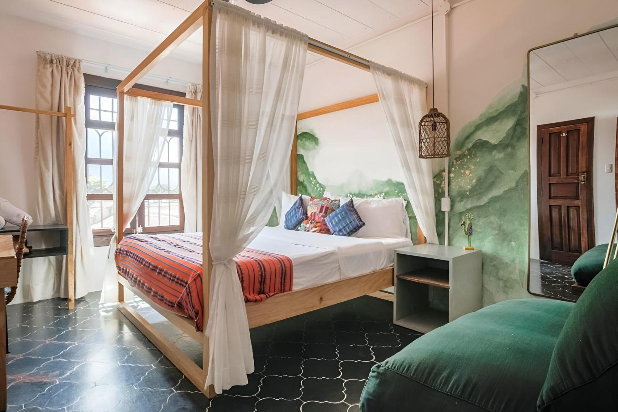Socialtel Antigua Hotel ภายนอก รูปภาพ