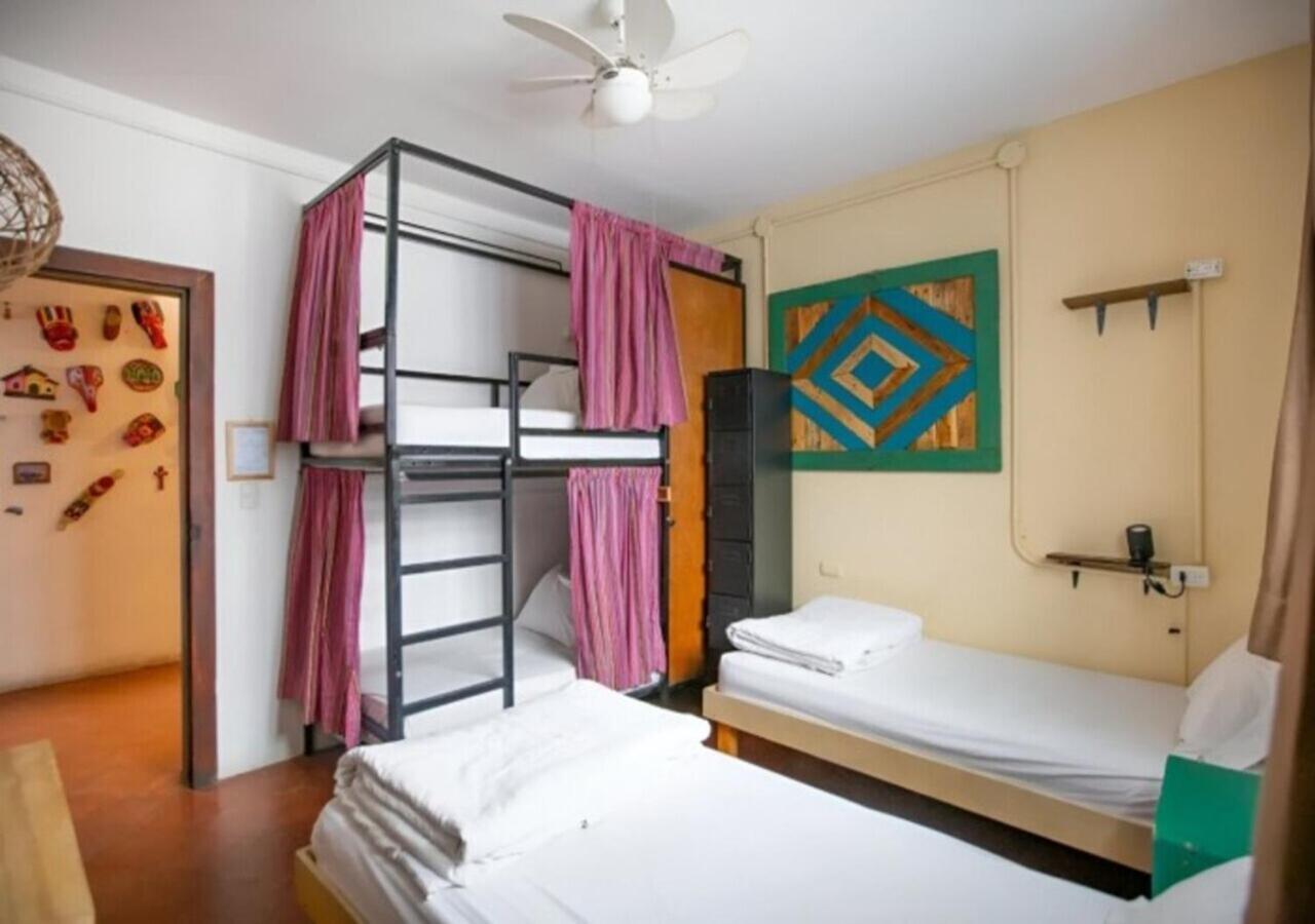 Socialtel Antigua Hotel ภายนอก รูปภาพ