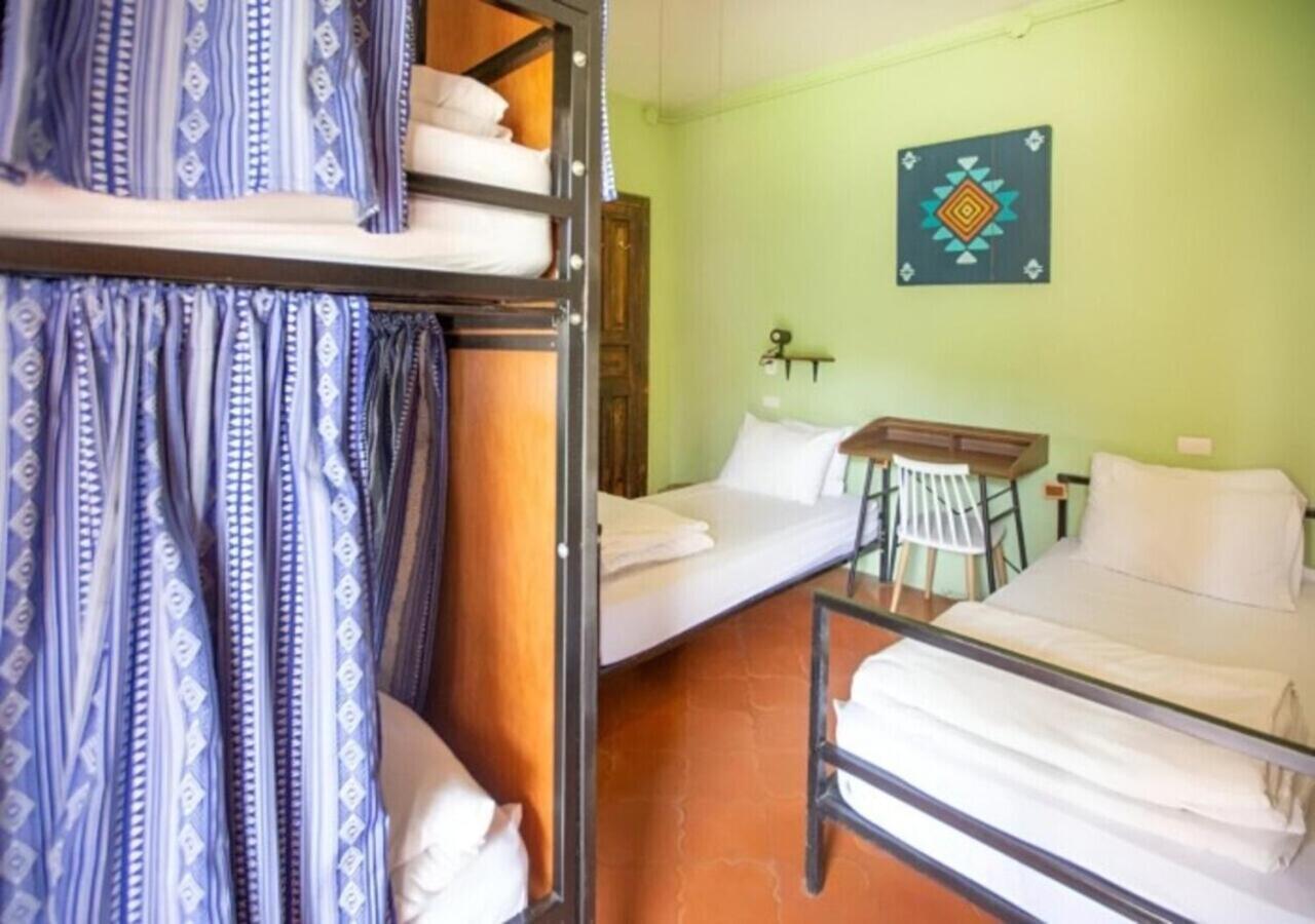 Socialtel Antigua Hotel ภายนอก รูปภาพ