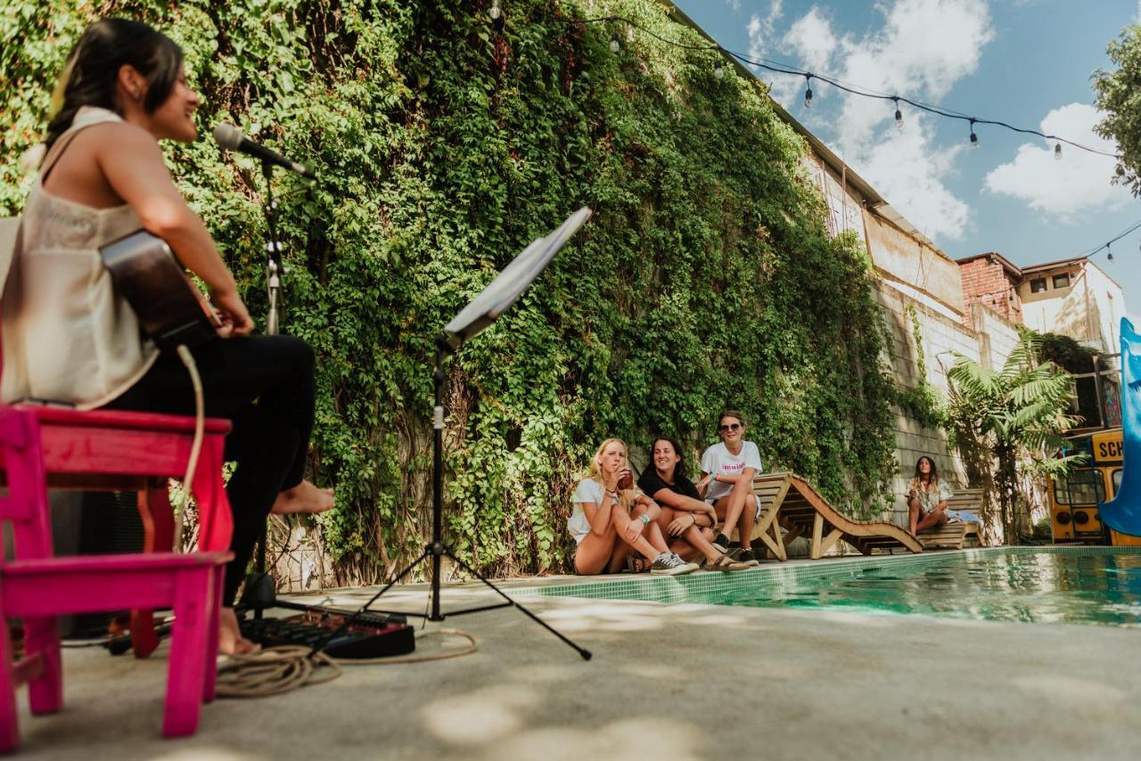 Socialtel Antigua Hotel ภายนอก รูปภาพ